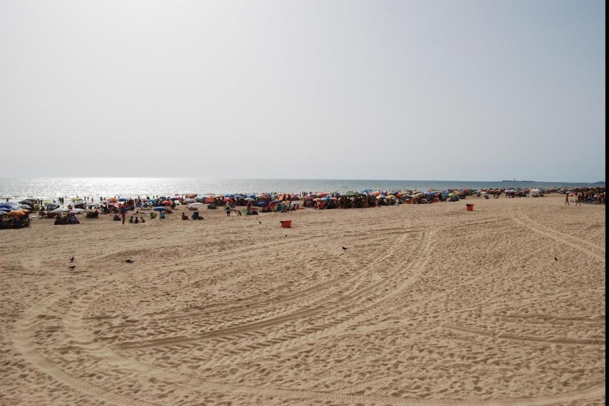 Estadio Cádiz Exteriör bild