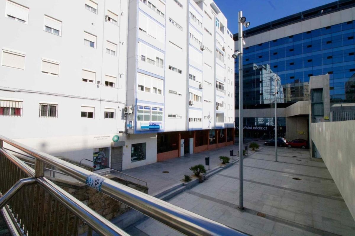 Estadio Cádiz Exteriör bild